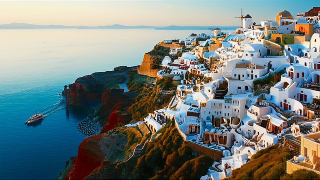 Guia Santorini Completo: O Que Fazer, Onde Ficar e Dicas de Viagem Imperdíveis