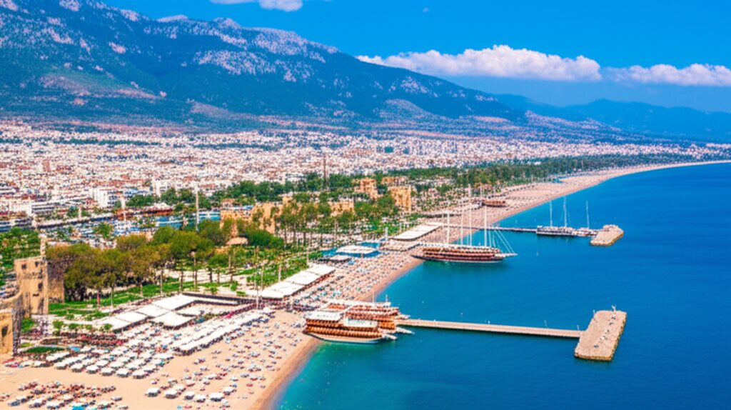 Antalya: O Guia de Viagem Definitivo para a Joia da Riviera Turca