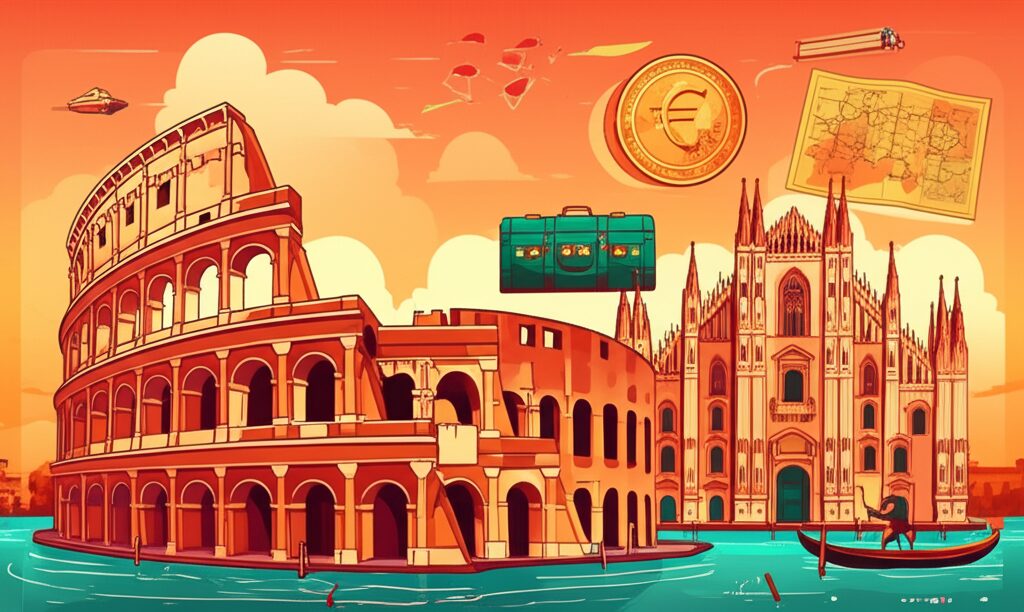 Como Planejar sua Viagem para a Itália e Economizar ao Máximo: Guia Completo!