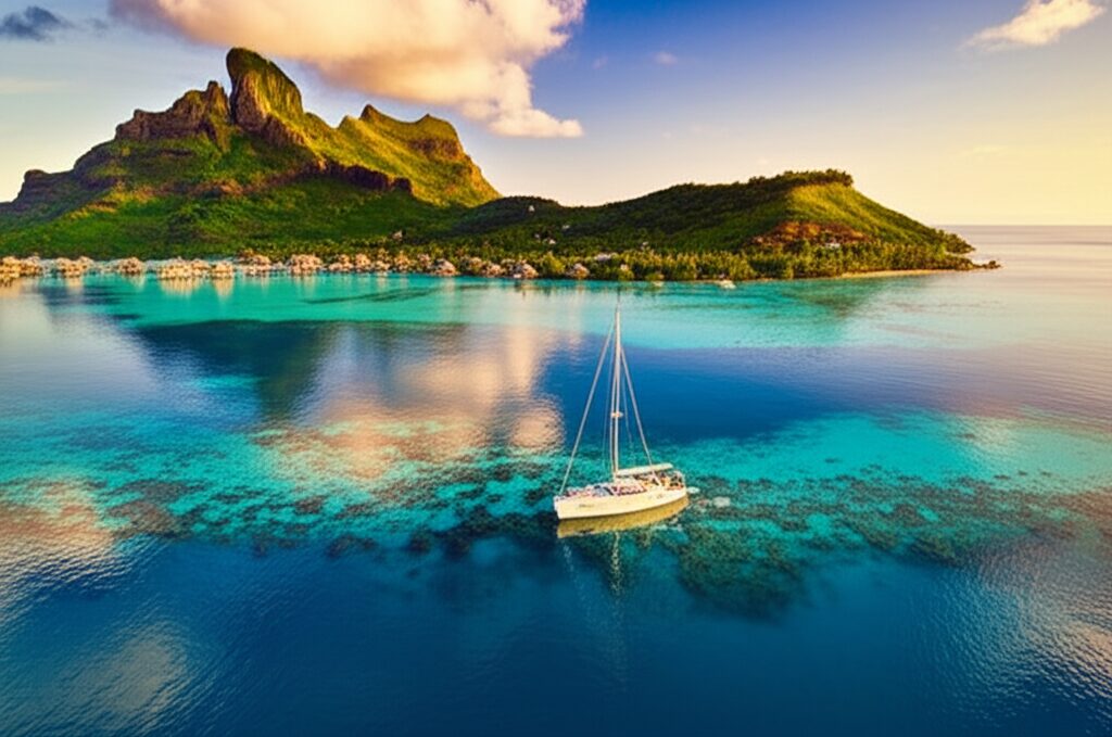 Polinésia Francesa: Guia Completo Pelas Ilhas Mais Paradisíacas do Pacífico