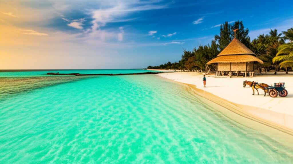 Gili Meno: O Paraíso Escondido das Ilhas Gili | Guia de Viagem Completo