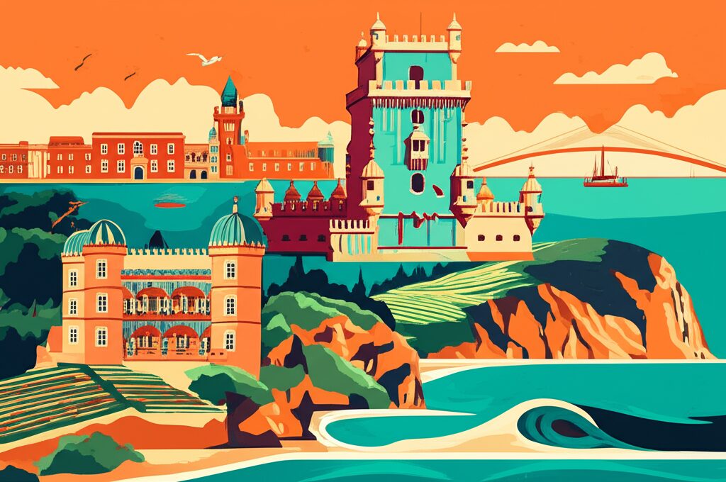 Roteiro Portugal: As Maravilhas Imperdíveis do País em um Guia Completo