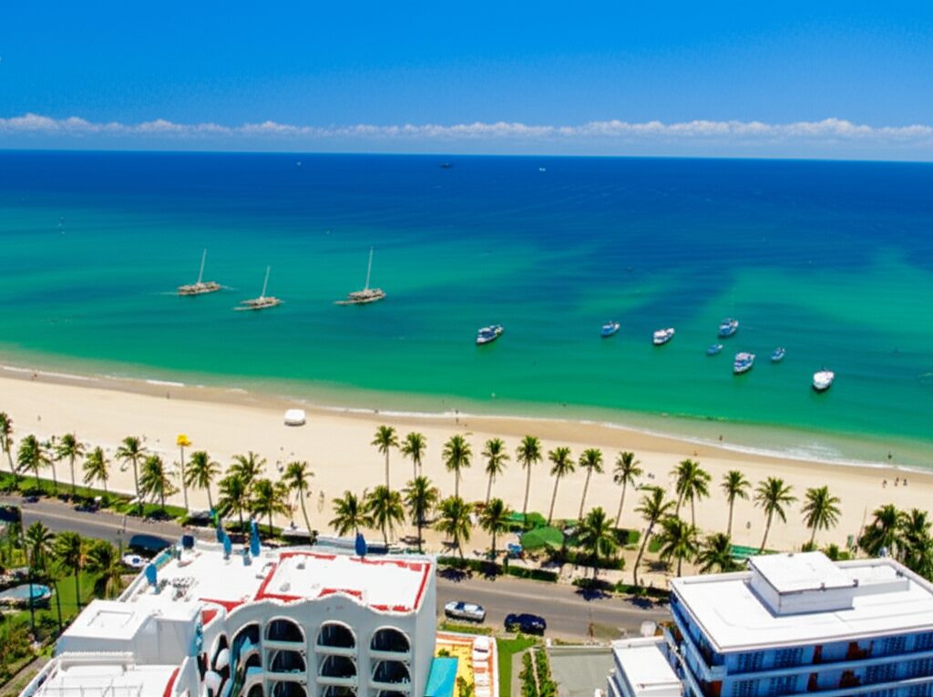 Guia Definitivo: Onde Ficar e as Melhores Regiões para Hospedagem em Maceió