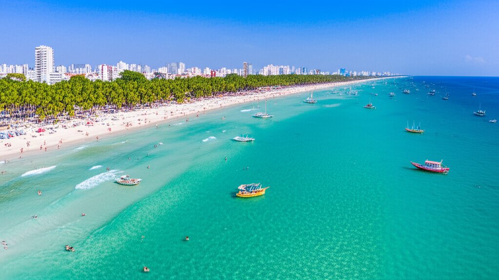 Maceió: Guia Completo de Passeios, Praias e Dicas de Viagem