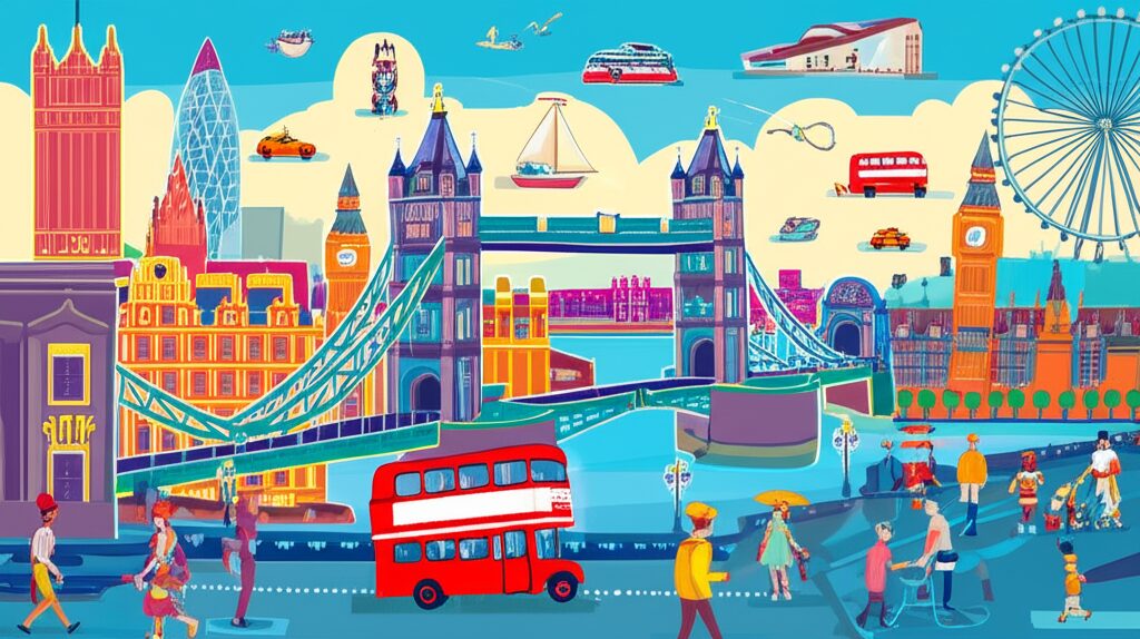 Guia Definitivo: 10 Atrações Imperdíveis em Londres para Seu Roteiro