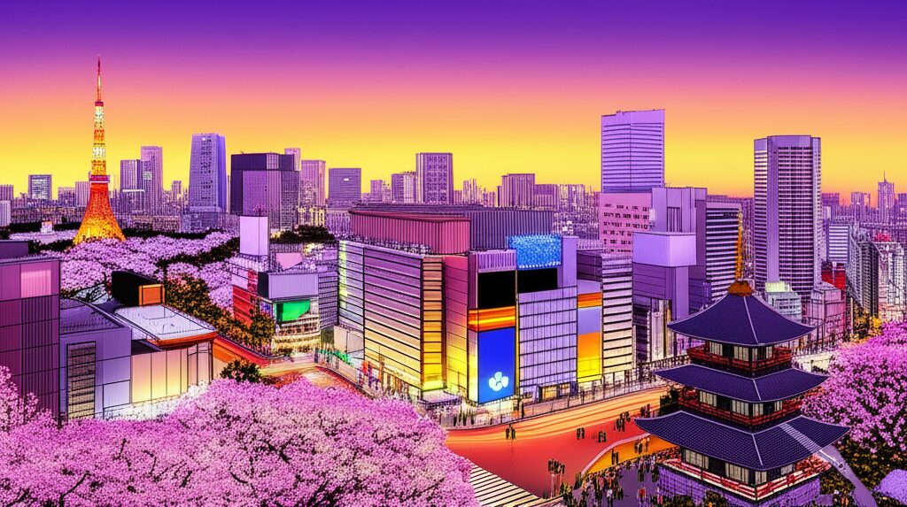 Roteiro de 5 Dias em Tóquio: Sua Jornada Inesquecível pelo Japão!