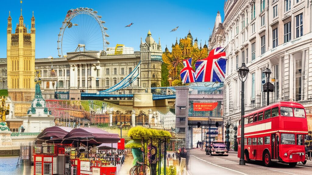 Roteiro Londres 4 Dias: O Guia Definitivo para Explorar a Capital Britânica