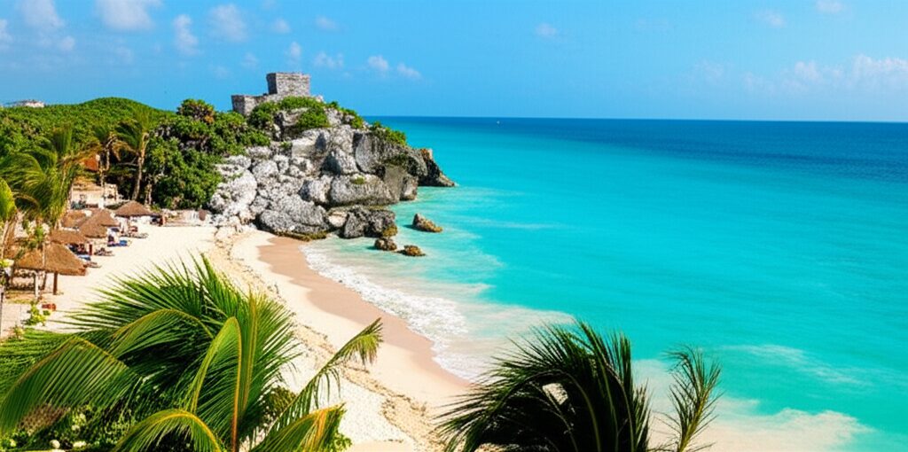 Tulum: Guia Completo para Desvendar o Paraíso Eco-Chic do Caribe Mexicano