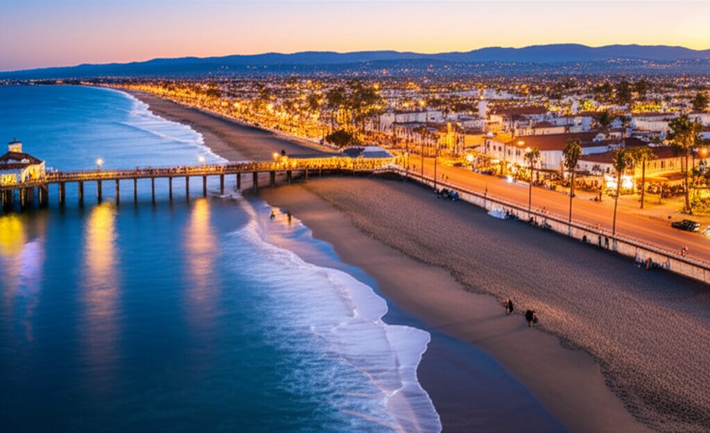 Santa Barbara Califórnia: Guia Completo para Seu Roteiro de Carro e Dicas de Viagem