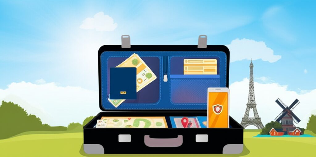 Seguro Viagem Europa: Descubra o Preço Mais Barato e Viaje com Tranquilidade!