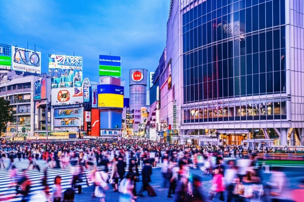 Shibuya Tóquio: Guia Completo da Moda, Cultura e Atrações Imperdíveis