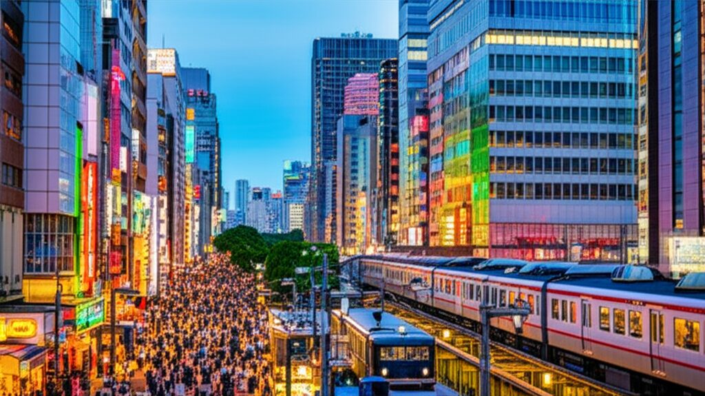 Shinjuku Tóquio: Guia Completo para Explorar o Coração Vibrante da Capital Japonesa