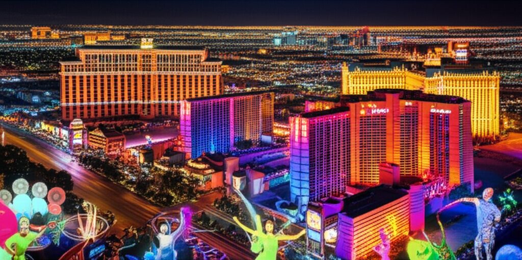 Guia Definitivo: Os Melhores Shows de Las Vegas para Sua Viagem Inesquecível