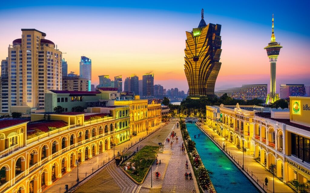 Guia Completo de Viagem a Macau: Roteiro, Dicas e Atrações Imperdíveis