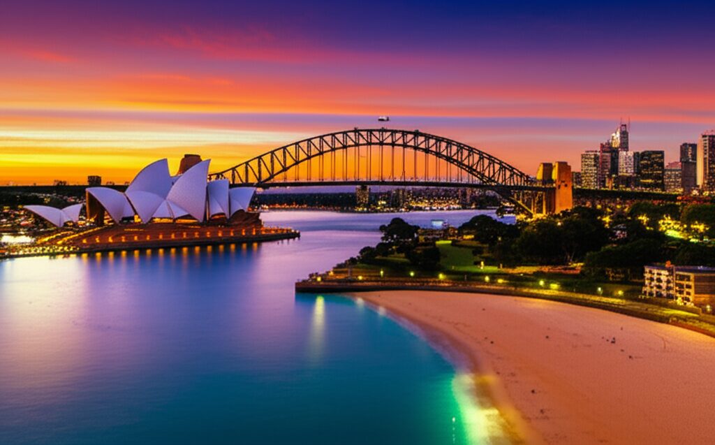 Sydney Austrália: Guia Completo para Explorar a Joia Urbana e Natural