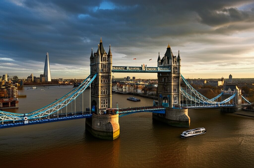 Tower Bridge: Guia Completo para Desvendar o Ícone da Engenharia e História de Londres
