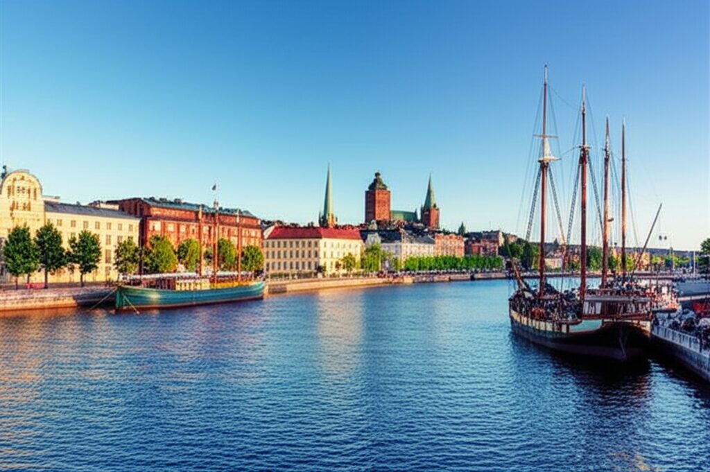 Turku, Finlândia: Descubra a Joia Histórica e Vibrante que Você Precisa Conhecer
