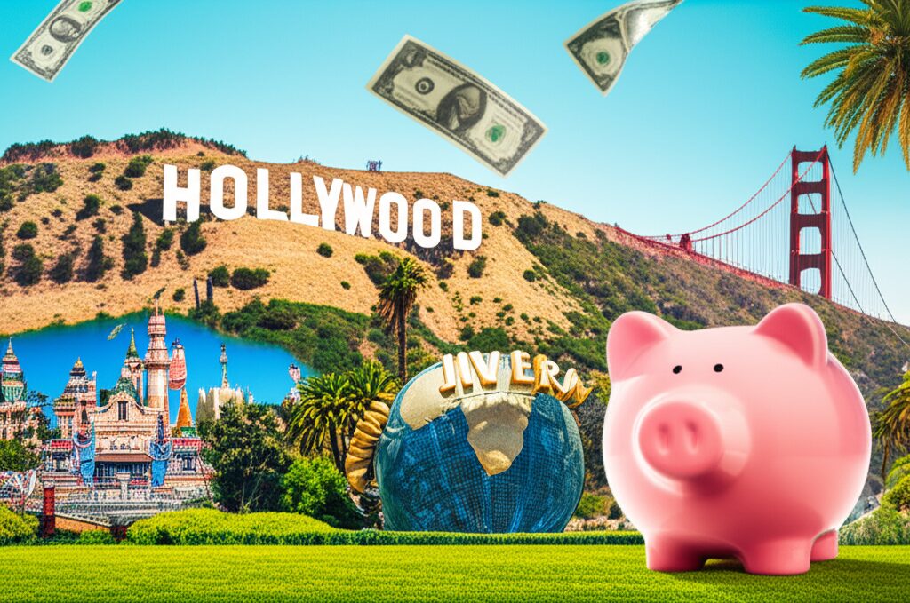 Viagem Califórnia Barata: Guia Definitivo para Economizar Muito com Preços Imbatíveis!