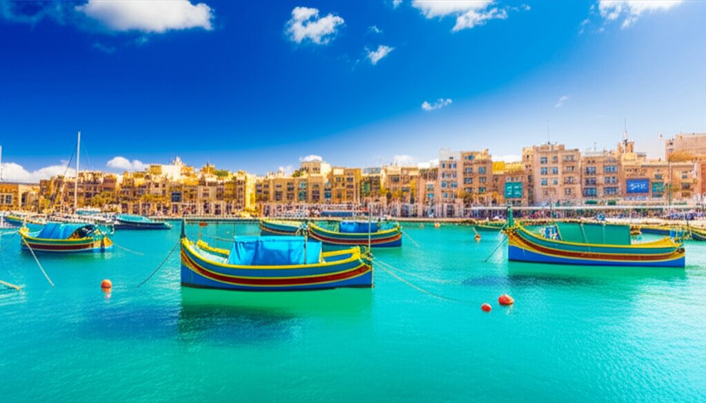 Marsaxlokk Malta: Guia Definitivo da Pitoresca Vila de Pescadores