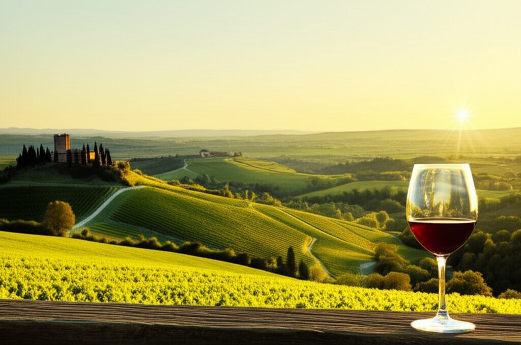 Guia Completo: As Melhores Vinícolas da Toscana para um Roteiro Inesquecível