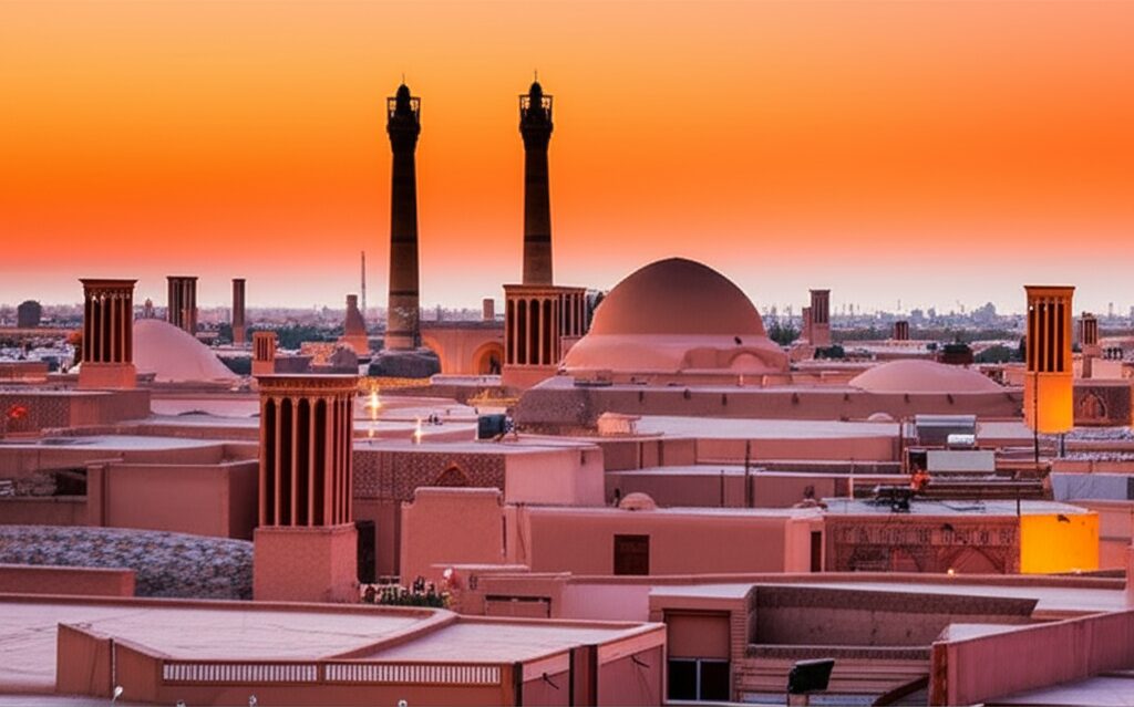 Yazd, Irã: Guia Completo para Explorar a Joia do Deserto Persa e Patrimônio UNESCO