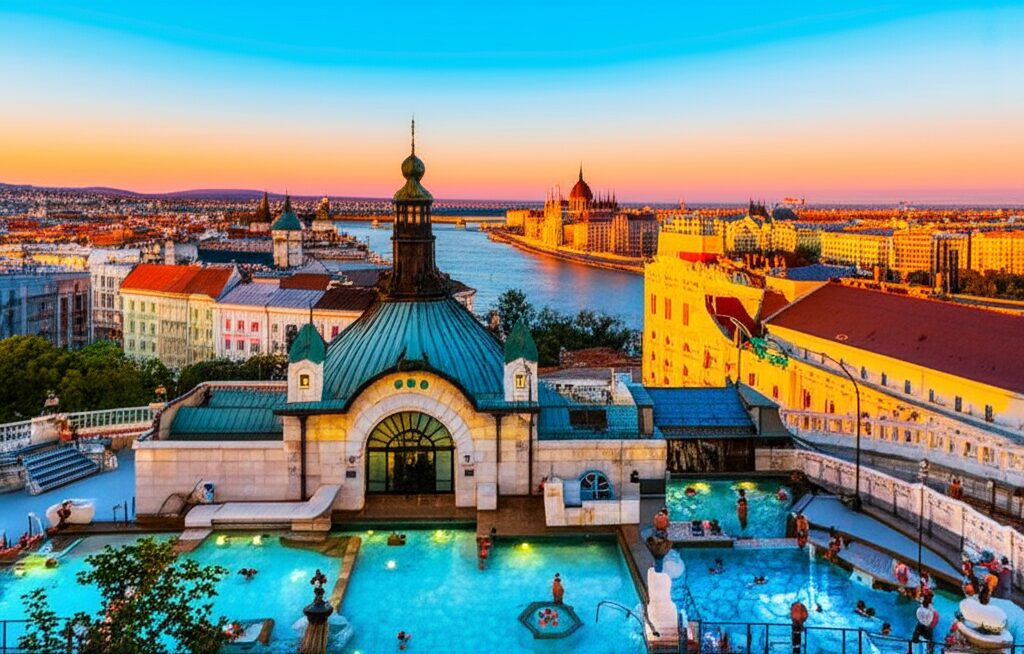 Guia Completo de Viagem para Budapeste: O que Fazer, Onde Ficar e Dicas Essenciais