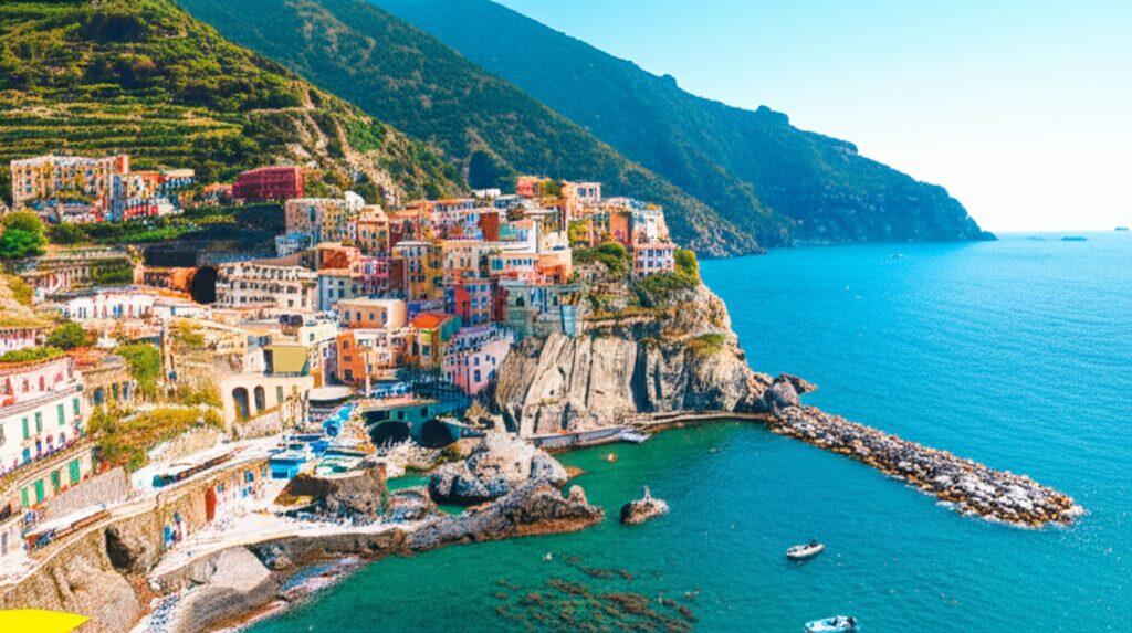 Costa Amalfitana: Guia Completo para um Roteiro Inesquecível na Itália