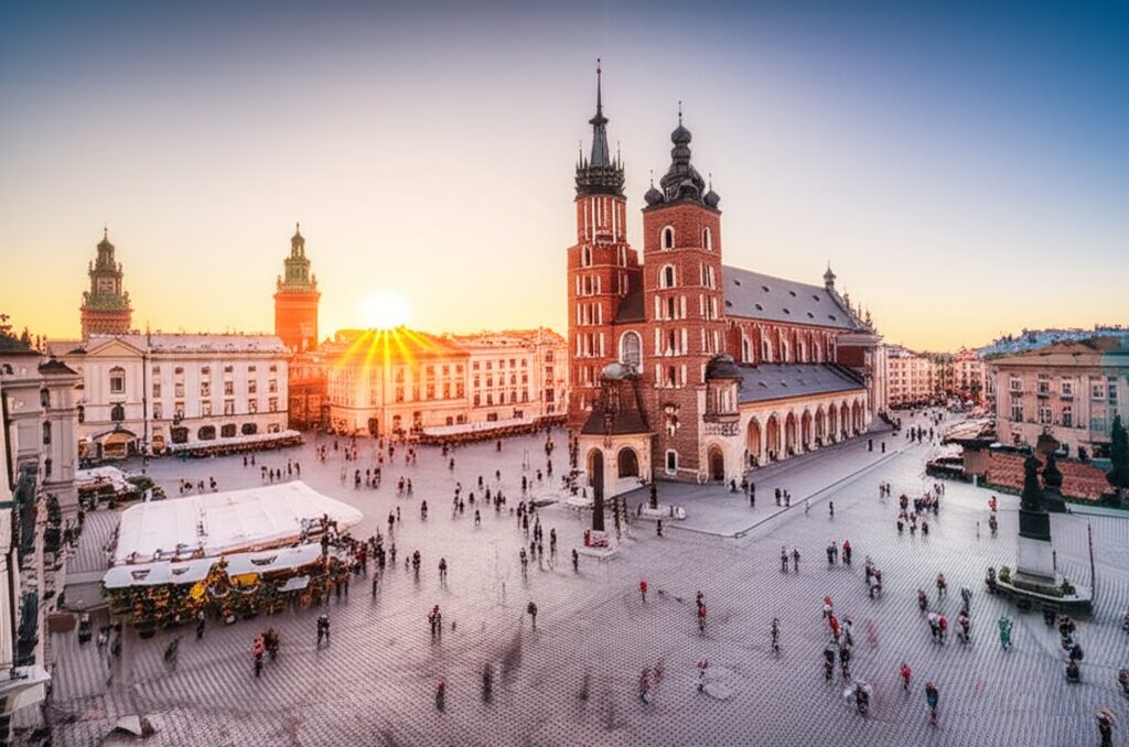 Cracóvia: Seu Guia Completo pela Antiga Capital da Polônia e Seus Encantos Históricos