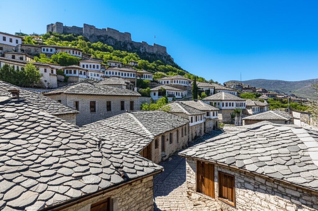 Gjirokaster: Guia Completo para Explorar a Joia de Pedra da Albânia