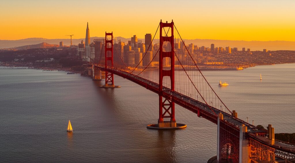 Roteiro Essencial: O Que Fazer em San Francisco em Sua Primeira Viagem