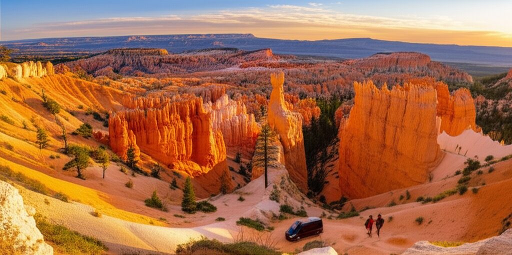 Desvende a Magia Inesquecível do Parque Nacional Bryce Canyon: Guia de Aventura em Utah