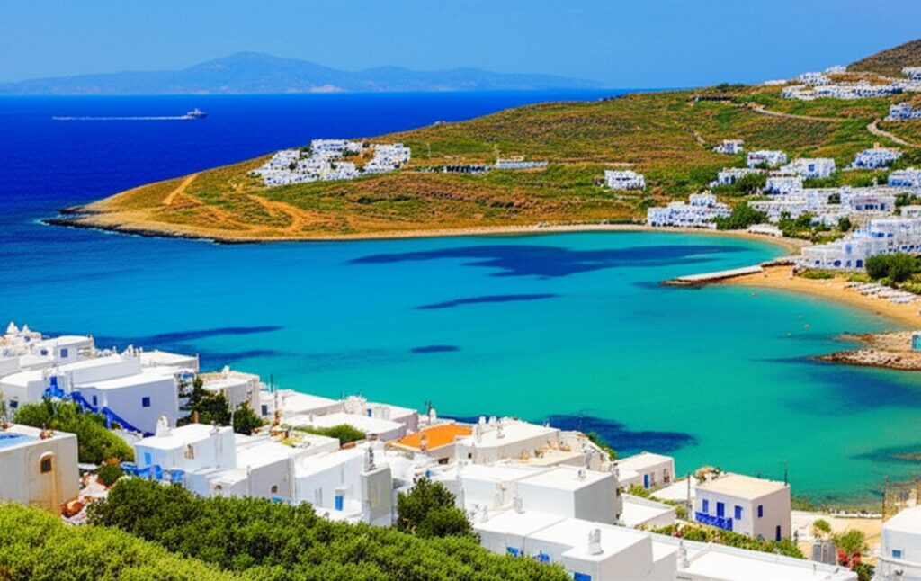 Paros Grécia: Seu Guia Completo para uma Viagem Inesquecível na Ilha