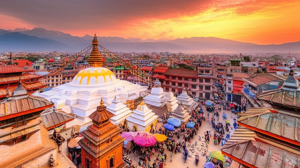 Guia Completo de Kathmandu: Explore a Capital Vibrante do Nepal como um Viajante Experiente