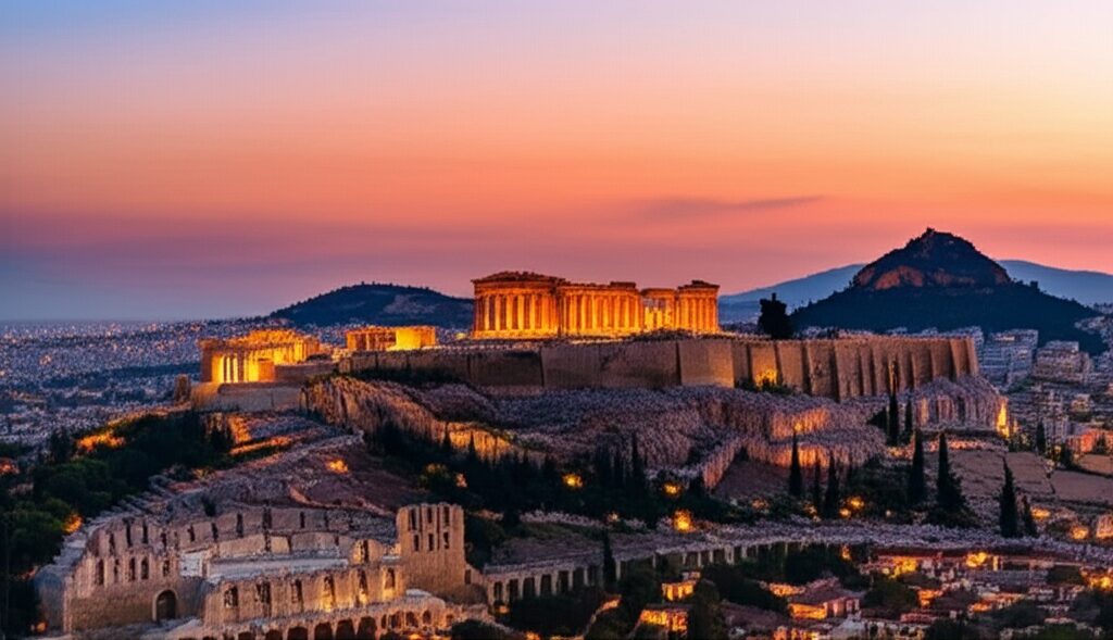 Guia de Viagem Atenas: Roteiro Completo para Planejar sua Viagem Inesquecível na Grécia