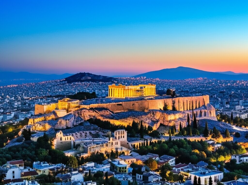 Viagem Atenas: Seu Guia Completo para uma Experiência Inesquecível na Capital Grega