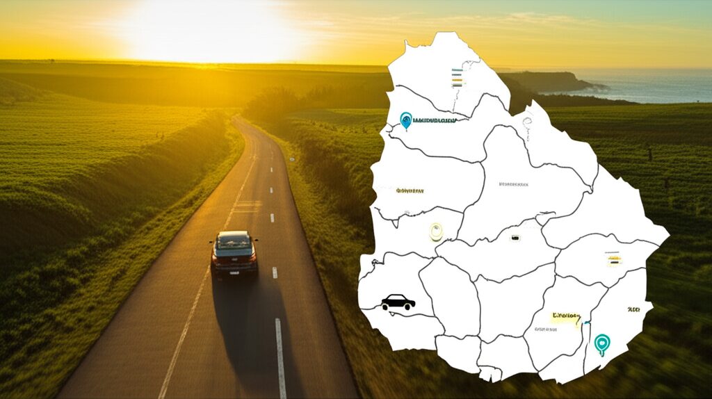 Aluguel de Carro no Uruguai: Guia Completo para Sua Viagem e Economia