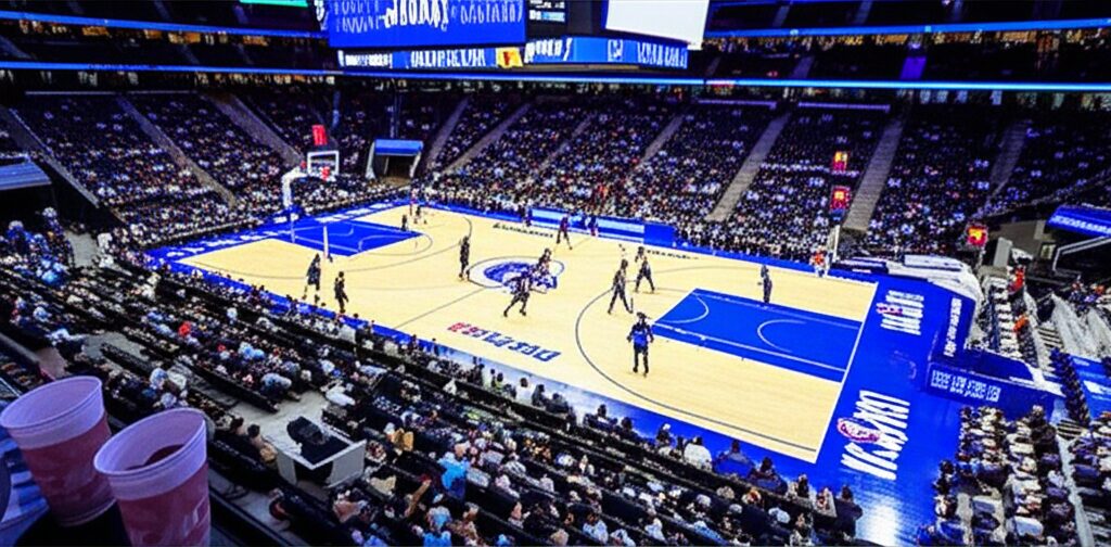 Guia Completo: Como Assistir a um Jogo da NBA em Orlando (Amway Center)