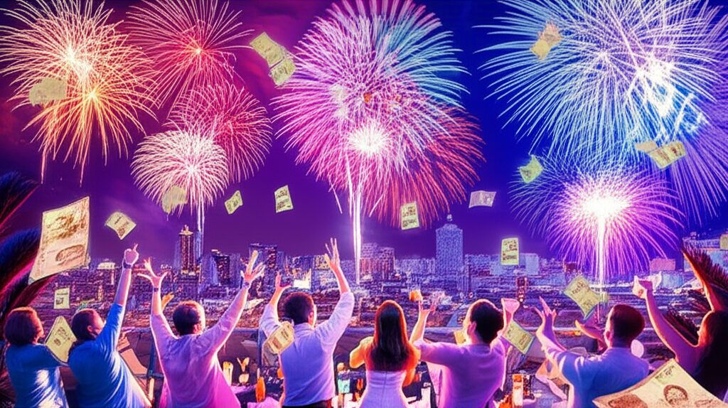 Ano Novo na Tailândia: Dinheiro, Sonhos e uma Aventura Épica Inesquecível
