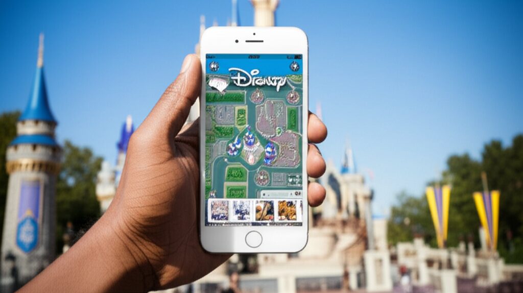 Aplicativo My Disney Experience: Guia Essencial para Sua Viagem Mágica a Orlando