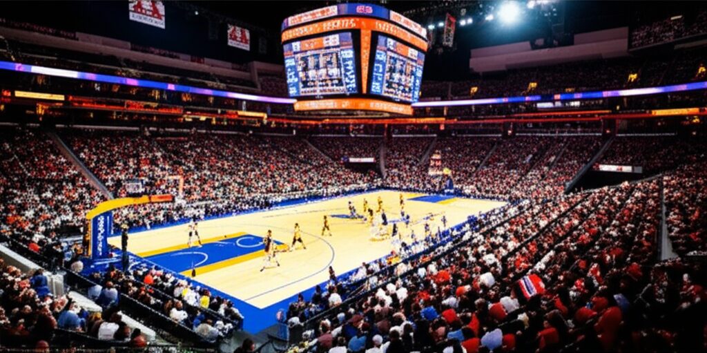 Guia Completo: Como Comprar Ingressos para a NBA nos EUA (Melhores Preços e Dicas!)