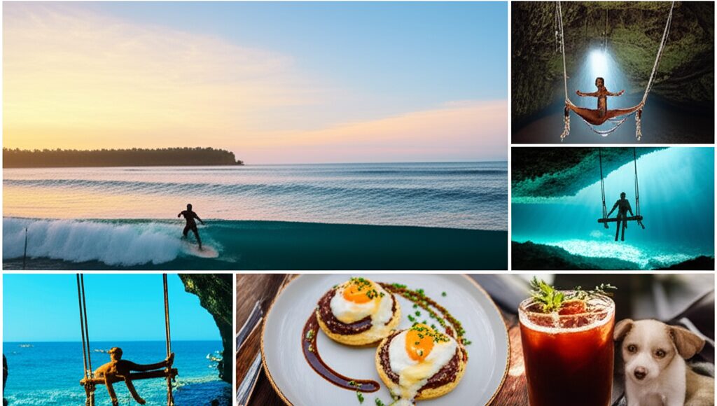 Aventura em Siargao: Surf, Cavernas, Salto de Penhasco e Delícias nas Filipinas!