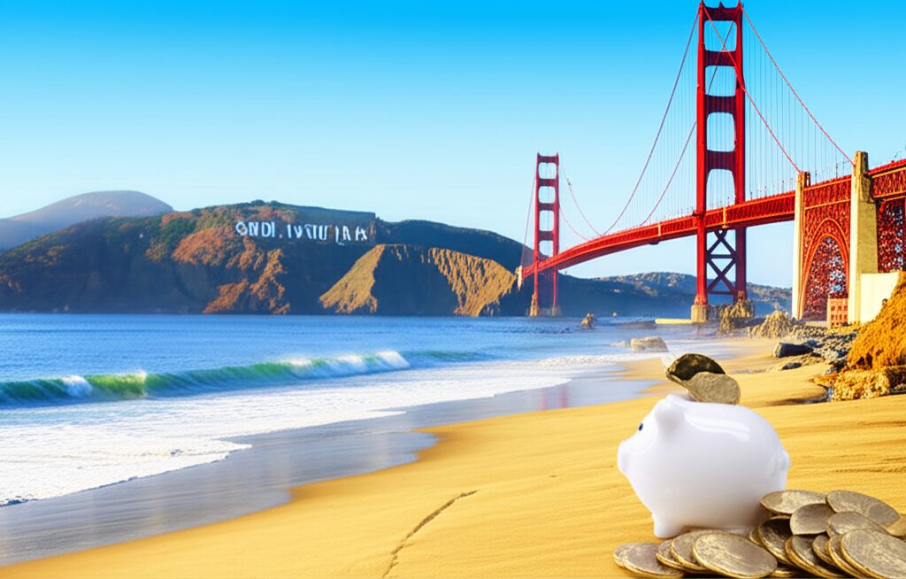 Califórnia Barata: O Guia Completo para Economizar em Sua Viagem
