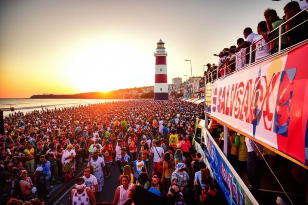 Carnaval de Salvador: Guia Completo para Planejar Sua Folia Inesquecível