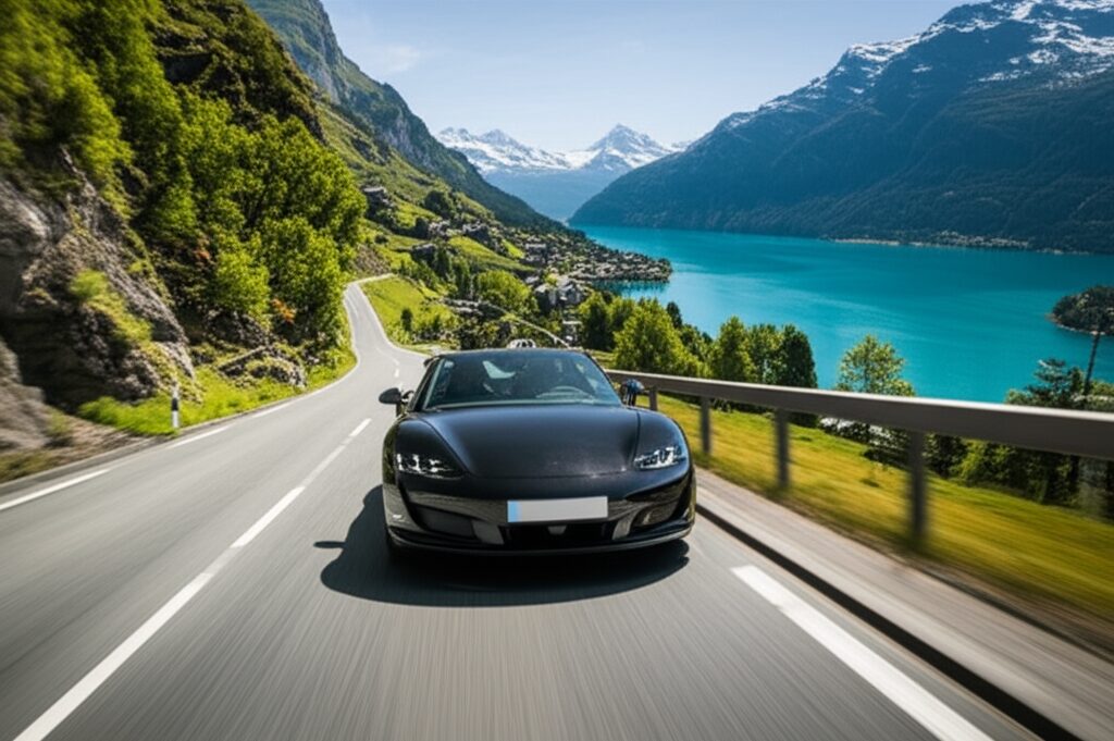 Aluguel de Carro na Suíça: Dicas Essenciais para Economizar e Explorar!