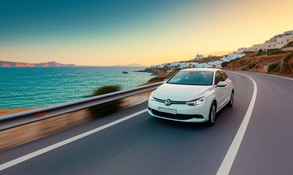 Guia Completo: Como Alugar Carro na Grécia e Economizar ao Máximo!