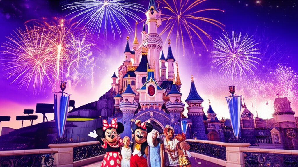 Disneyland Paris: Guia Completo para Sua Viagem Mágica (Atrações, Custos e Dicas)