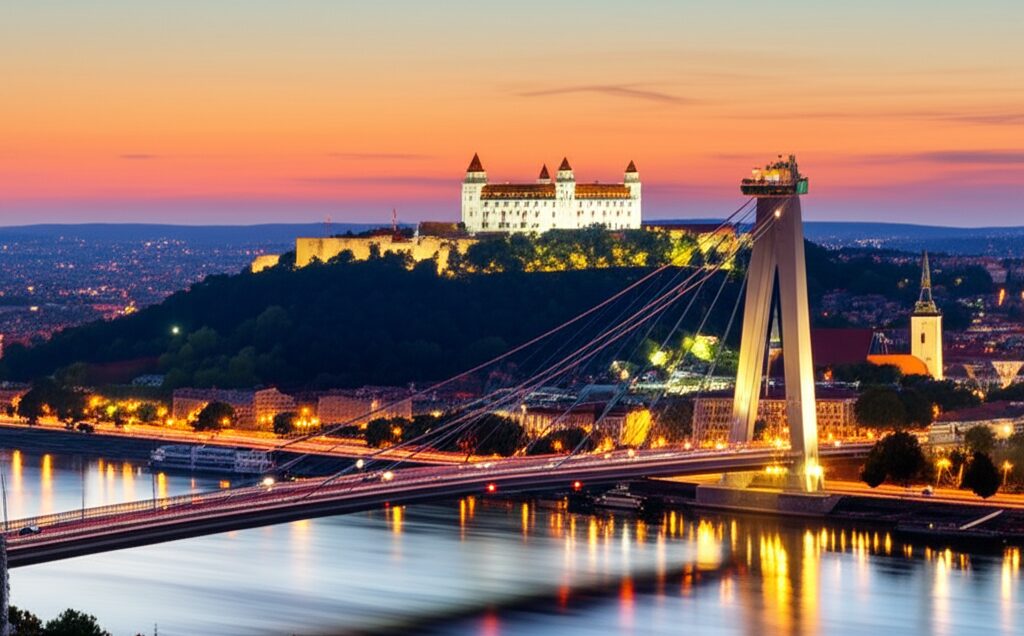 Bratislava Eslováquia: Guia Completo da Joia no Coração da Europa | História, Atrações e Dicas de Viagem