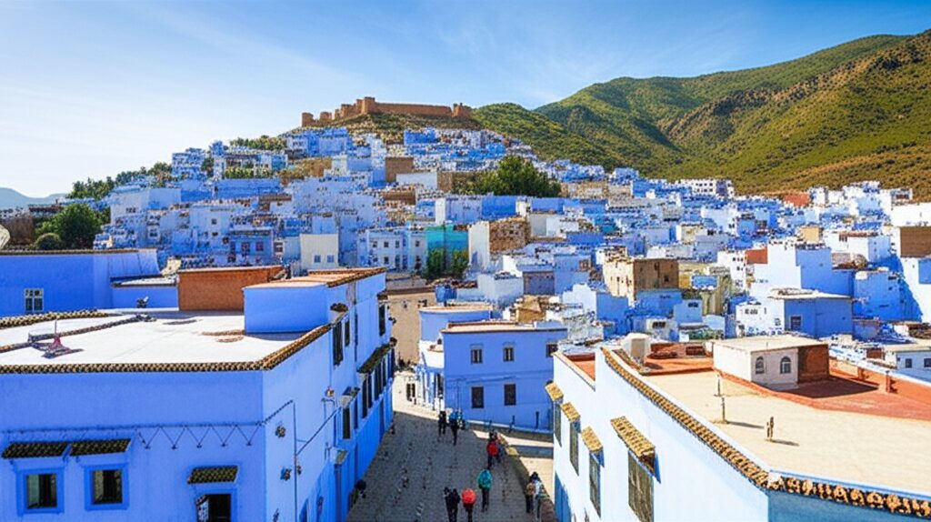 Chefchaouen: Guia Completo para Explorar a Mágica Cidade Azul de Marrocos em 2024