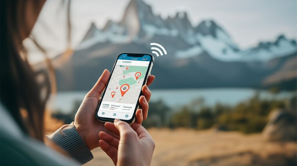 Melhor Chip de Viagem Argentina: eSIM ou Físico? Guia Completo para Conectividade