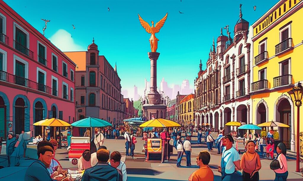 Cidade do México: Guia Completo para Sua Viagem Inesquecível – Dicas de Planejamento e Roteiro